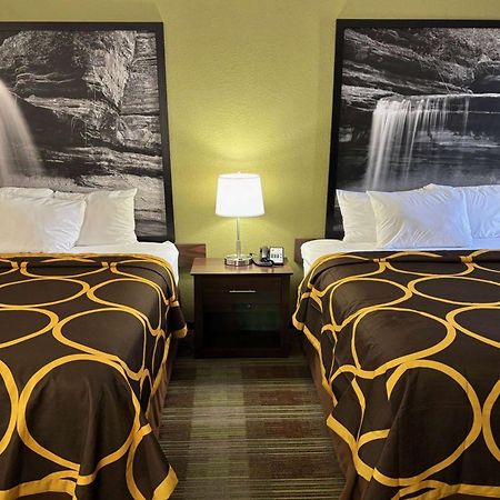 Hotel Super 8 By Wyndham Lincoln Extérieur photo