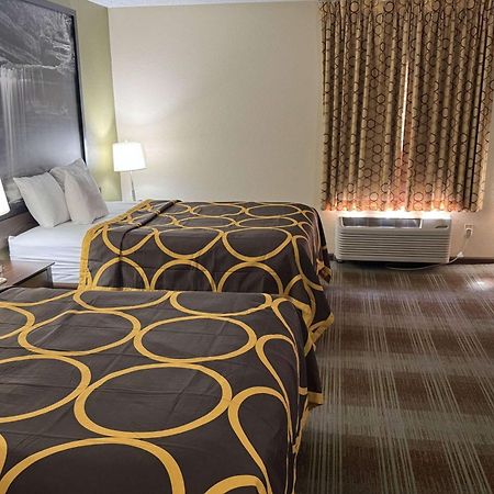 Hotel Super 8 By Wyndham Lincoln Extérieur photo