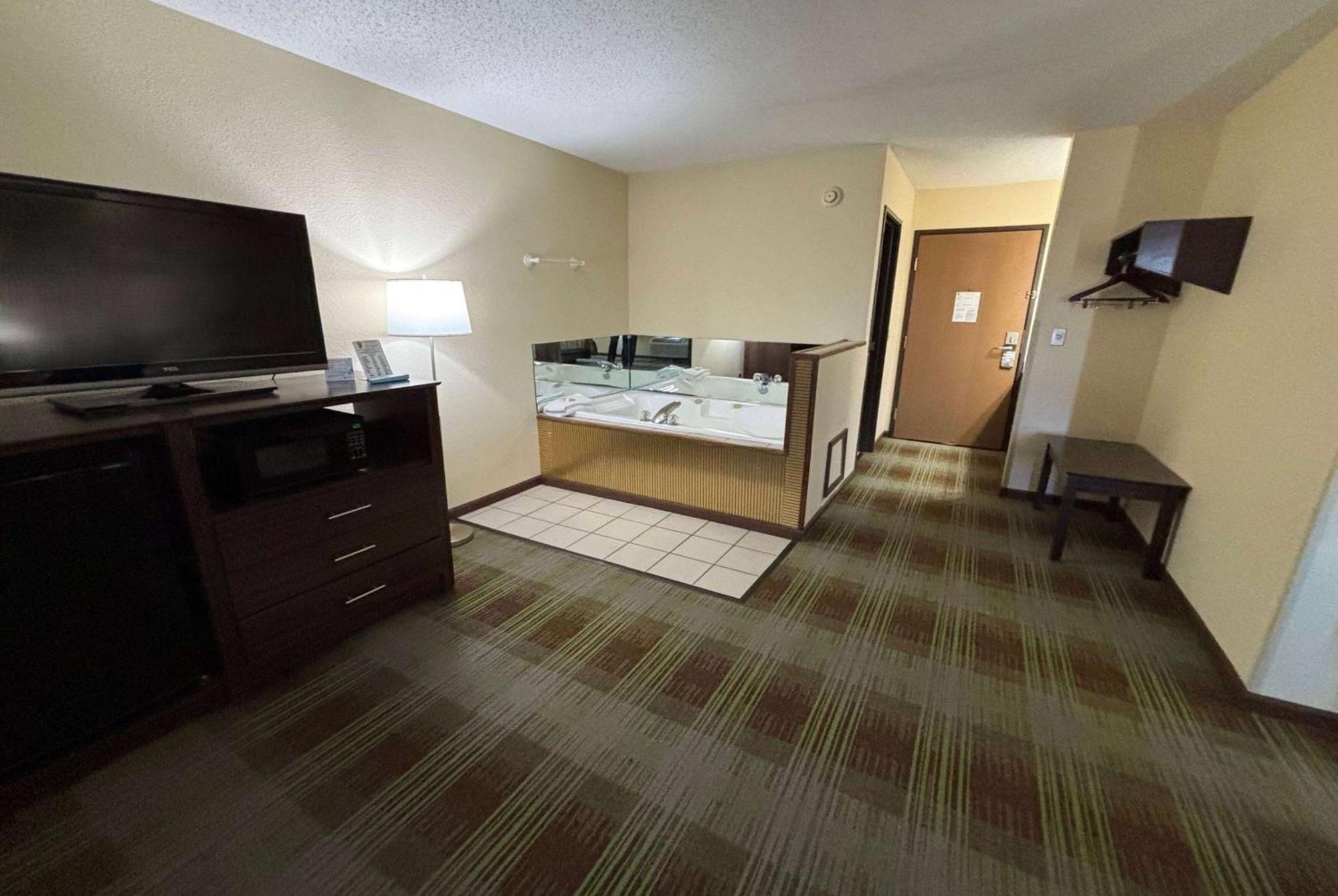 Hotel Super 8 By Wyndham Lincoln Extérieur photo